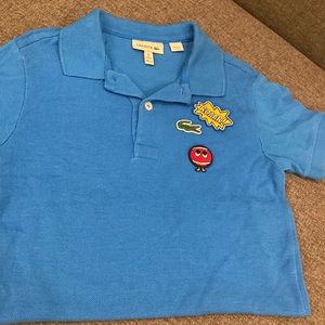 Boys Lacoste Polo